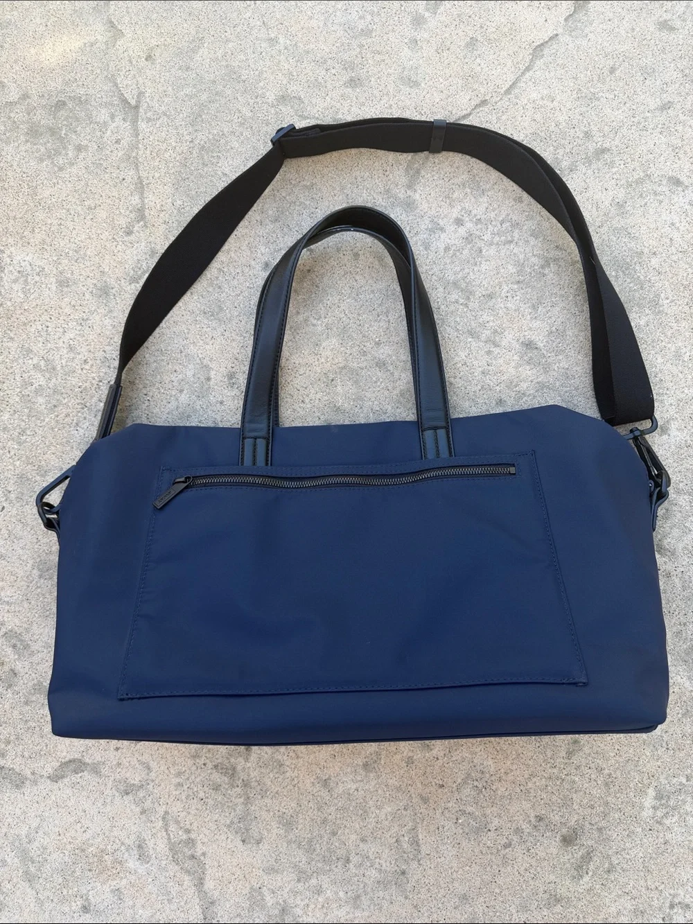Away The Everywhere Bag in Navy Blue Travel Bag